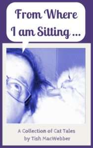 Whimsical White and Purple