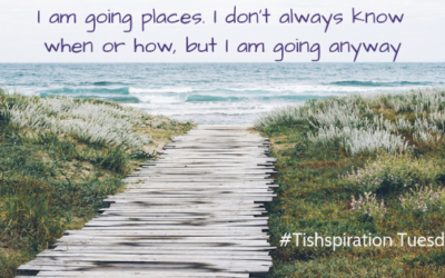 Tishspiration Tuesday | Doing it Yourself