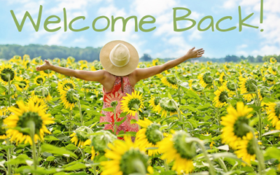 Starting over. Changes are necessary for evolution.