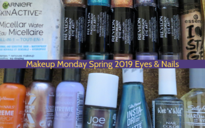 Makeup Monday Spring 2019 Look 2