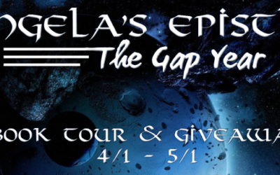 Guest Post: Silver Dagger Book Tour for Angela’s Epistles, The Gap Year by Rita Kruger